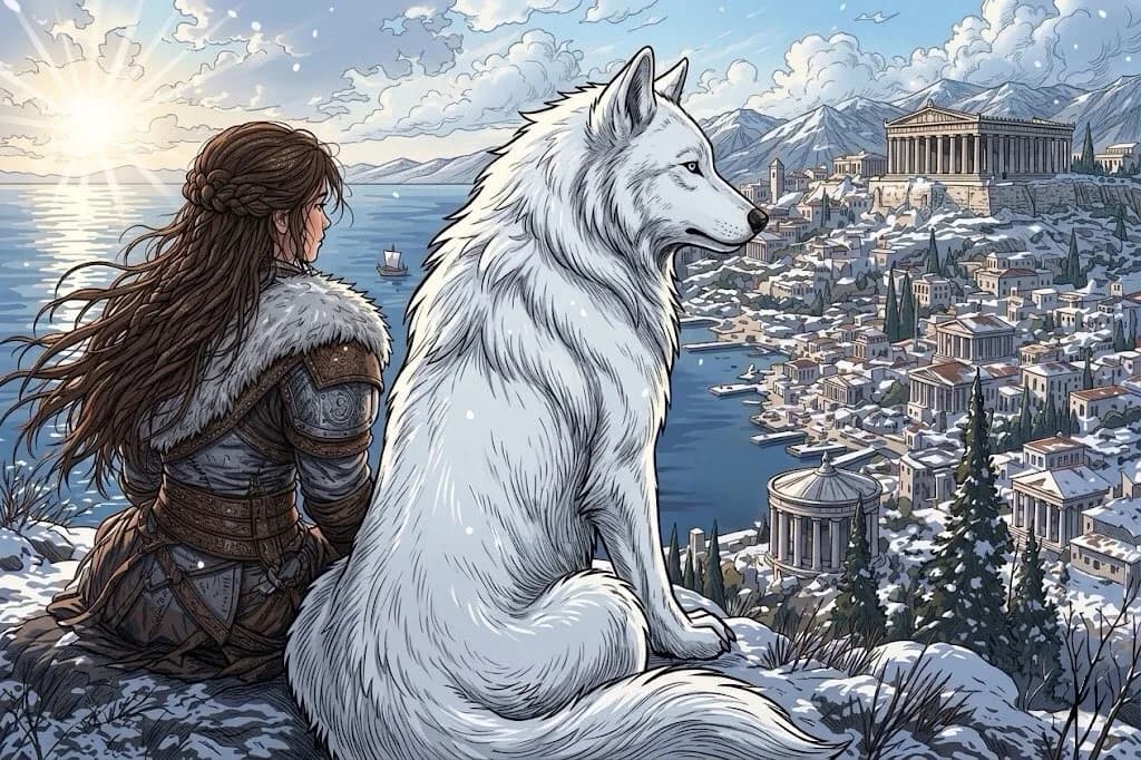 How Winter's Awakening: Ravena's Prophecy began