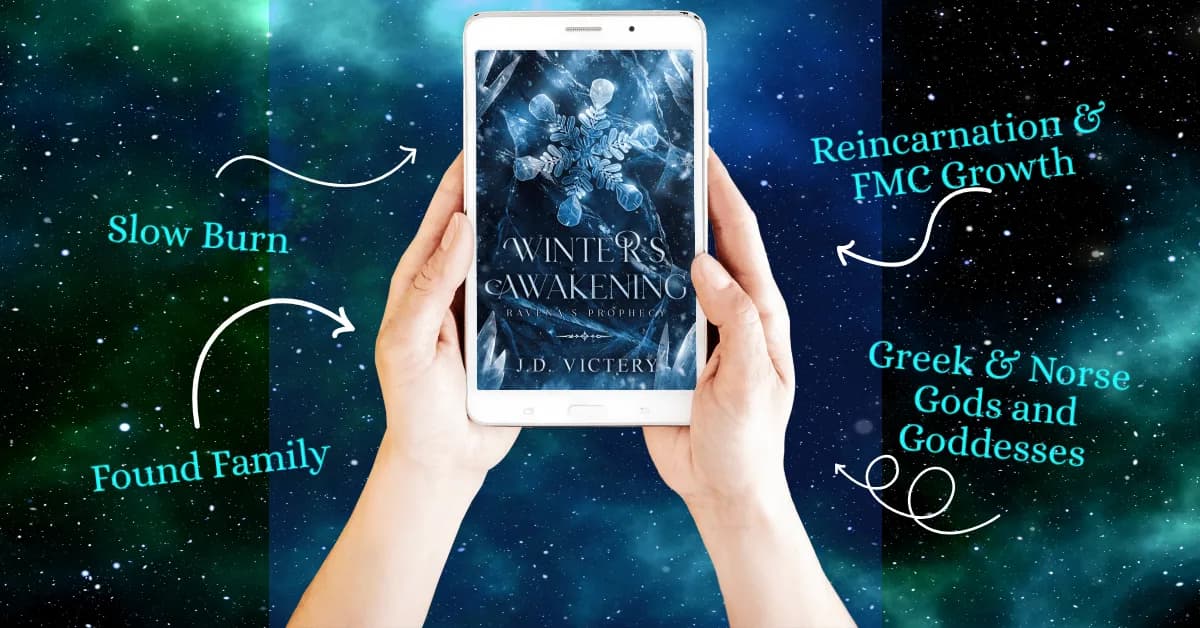 "What's actually happening in Winter's Awakening right now"